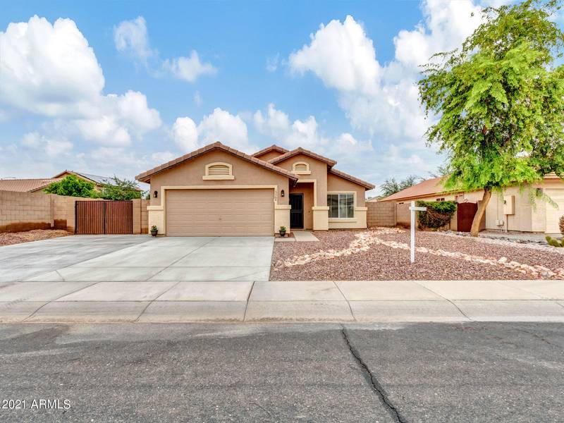 15364 W EVANS Drive, Surprise, AZ 85379