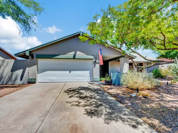1714 W ANGEL FIRE Terrace, Phoenix, AZ 85027