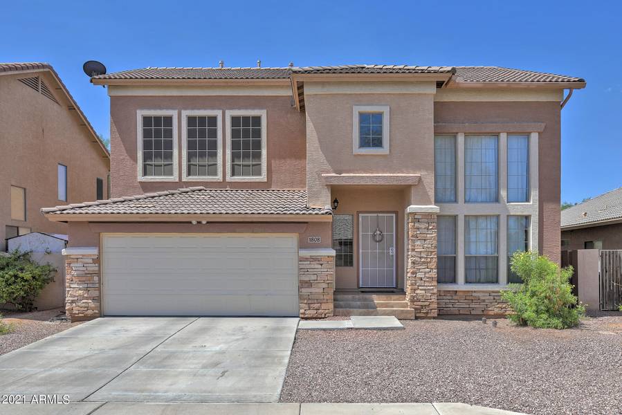 1808 S 84TH Drive, Tolleson, AZ 85353