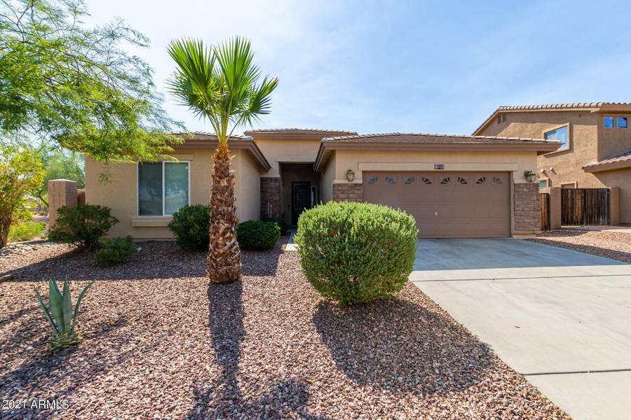 700 S 220TH Lane, Buckeye, AZ 85326