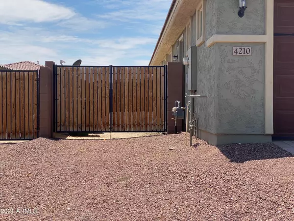 Goodyear, AZ 85338,4210 S 181ST Drive