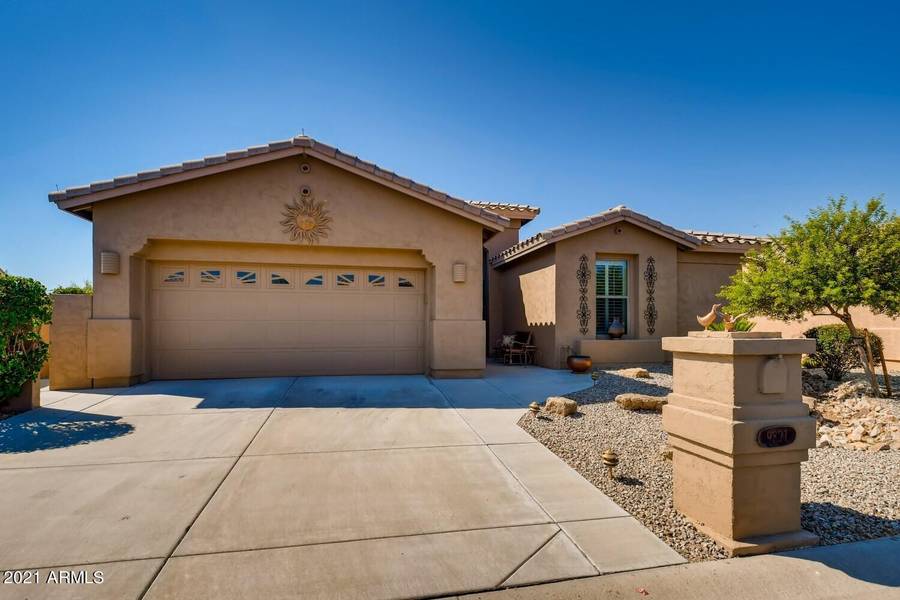 9821 E HERCULES Drive, Sun Lakes, AZ 85248