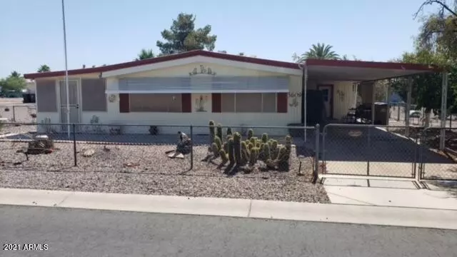 3609 N MINNESOTA Avenue, Florence, AZ 85132