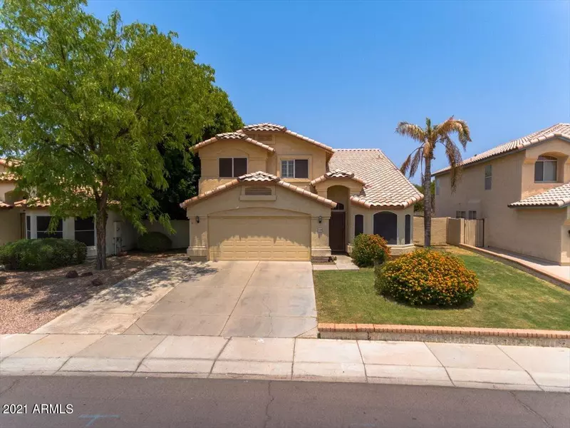 5730 W BROWN Street, Glendale, AZ 85302