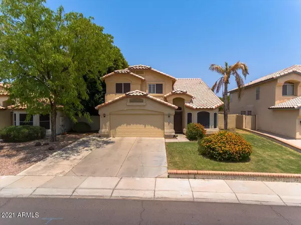 5730 W BROWN Street, Glendale, AZ 85302