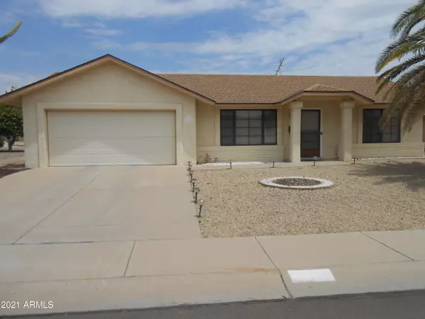 12406 W WILDWOOD Drive, Sun City West, AZ 85375