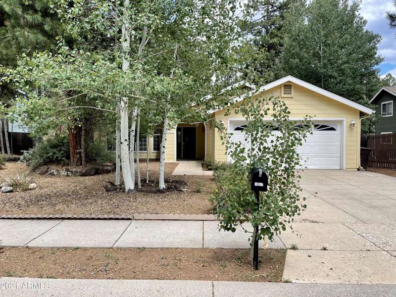 3611 S CHERYL Drive, Flagstaff, AZ 86005