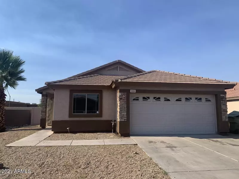 6826 W PALO VERDE Drive, Glendale, AZ 85303