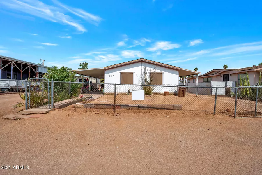 119 S 85TH Street, Mesa, AZ 85208