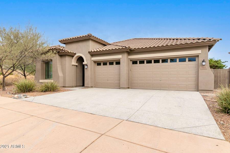 2505 W VIA DE PEDRO MIGUEL --, Phoenix, AZ 85086