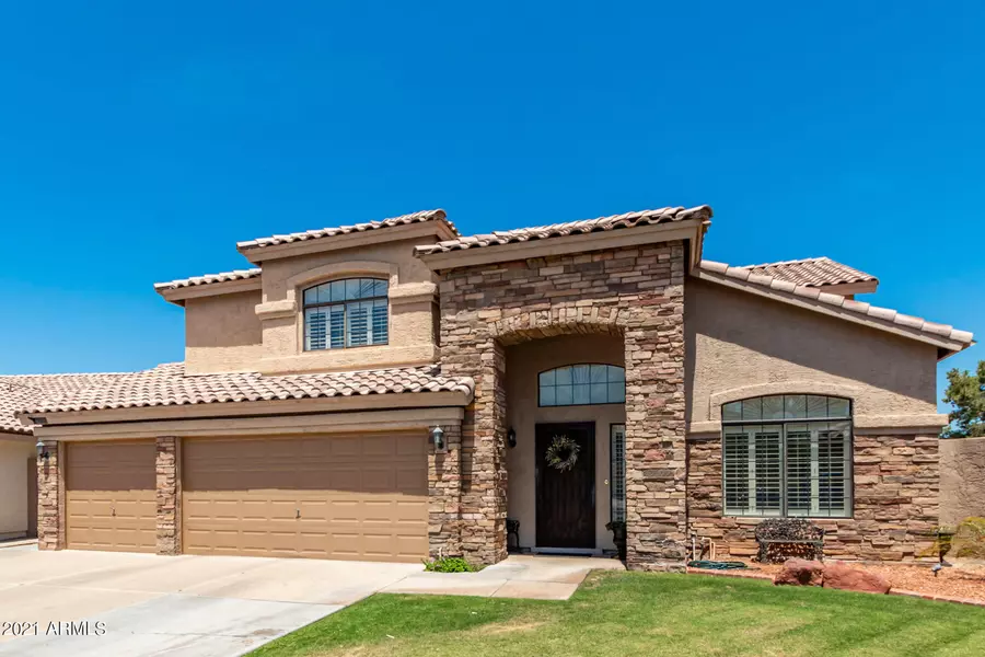 3022 S MARIGOLD Place, Chandler, AZ 85248