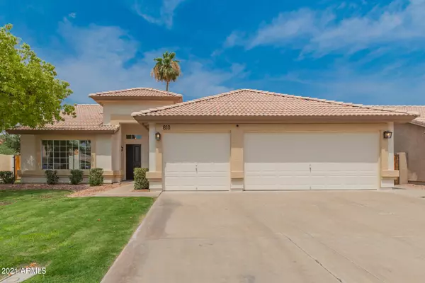 Chandler, AZ 85226,810 N CRISS Street