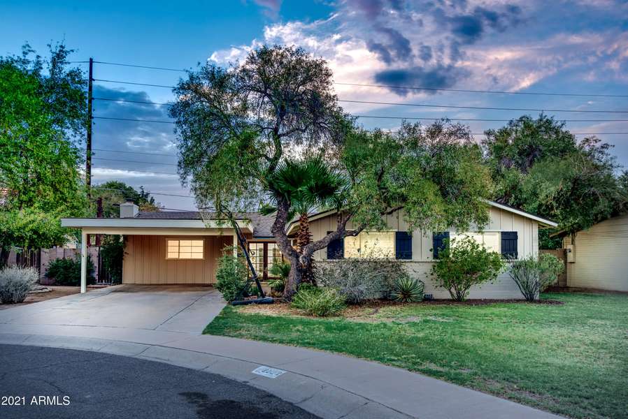 2222 W KEIM Drive, Phoenix, AZ 85015