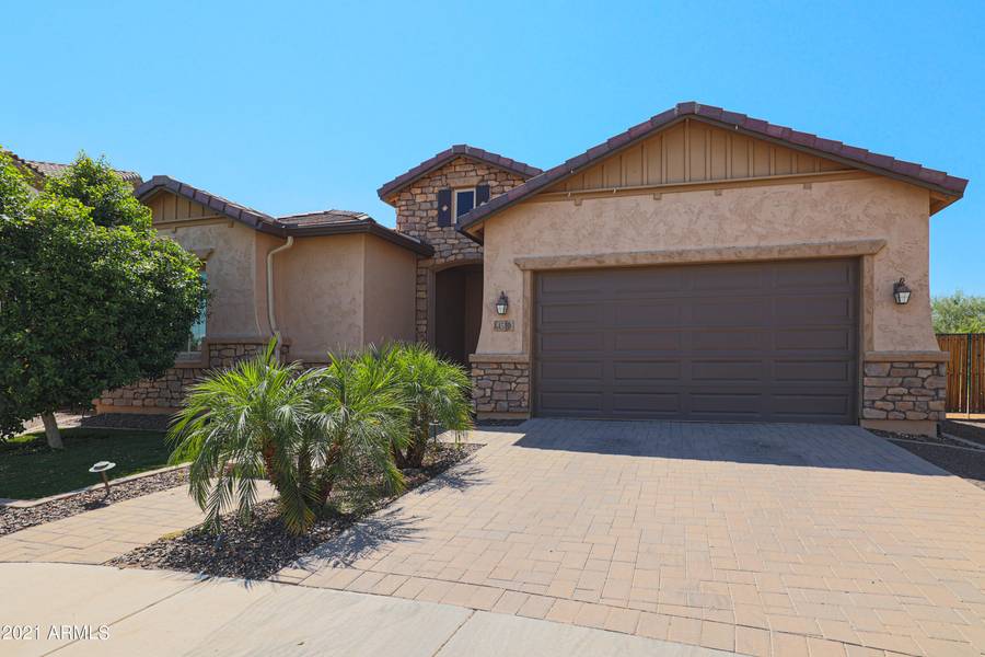 4510 S DANYELL Drive, Chandler, AZ 85249