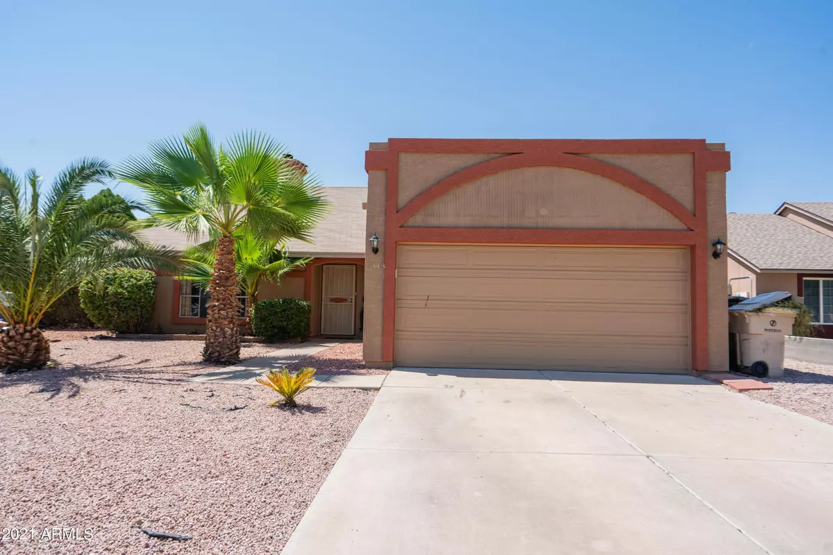 Glendale, AZ 85303,7343 W SIERRA VISTA Drive