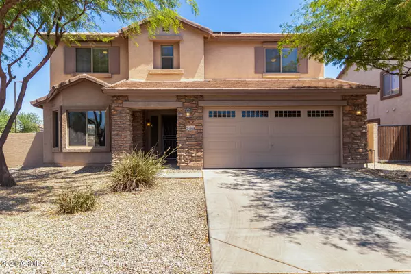 24948 W JESSICA Lane, Buckeye, AZ 85326