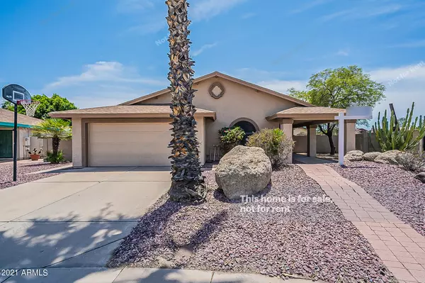 6433 W BEVERLY Lane, Glendale, AZ 85306