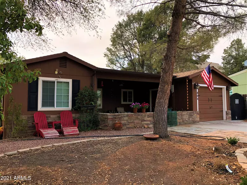 804 N GRANITE Drive, Payson, AZ 85541