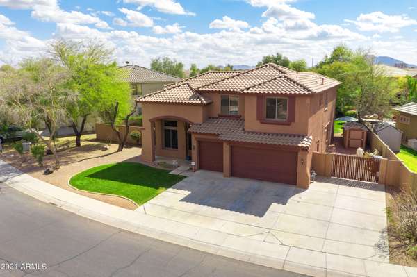 Chandler, AZ 85286,2521 S DRAGOON Drive