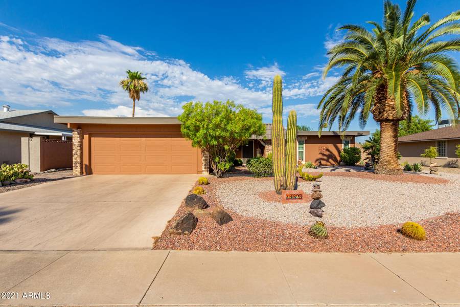 19829 N CALYPSO Lane, Sun City, AZ 85373