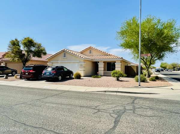 13804 W OCOTILLO Lane, Surprise, AZ 85374