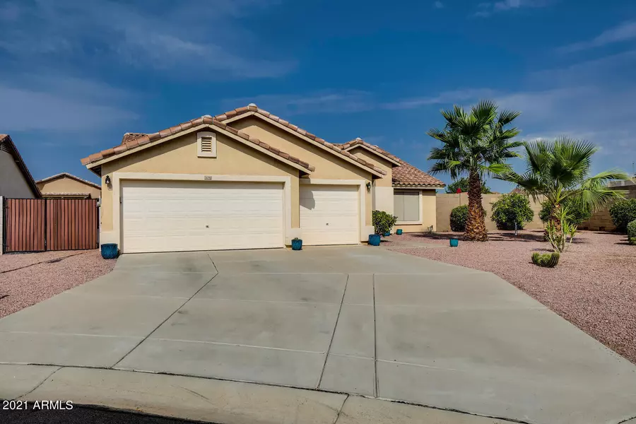 16196 N 159TH Avenue, Surprise, AZ 85374