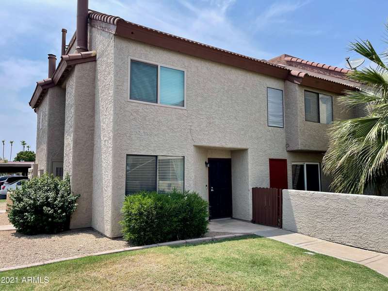 2040 S LONGMORE -- #77, Mesa, AZ 85202