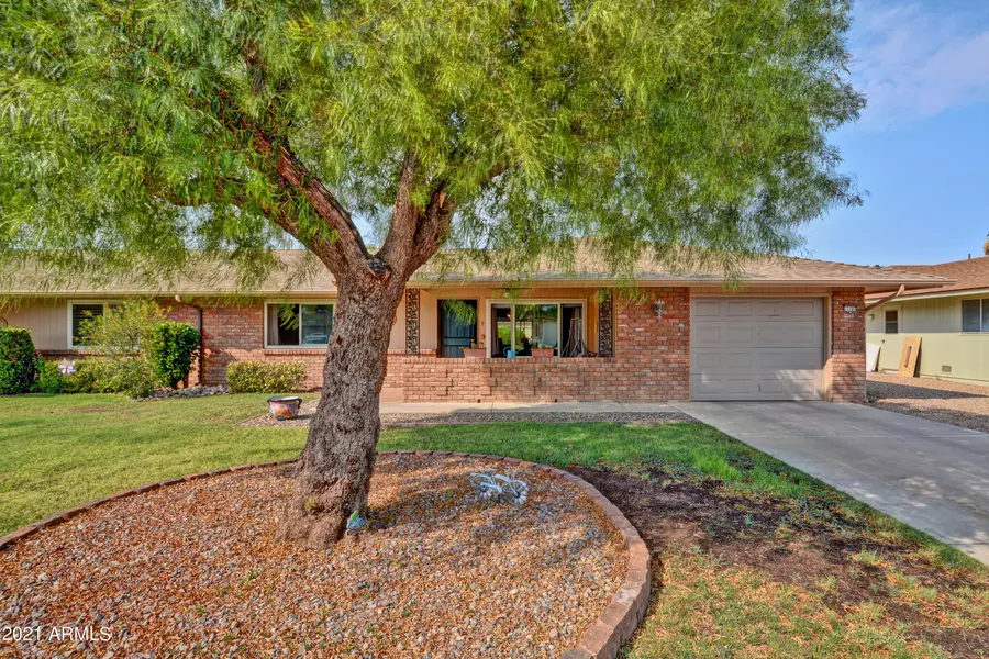 11107 W CAMEO Drive, Sun City, AZ 85351