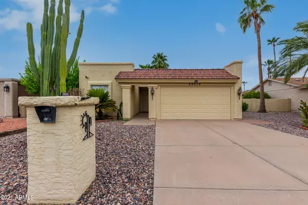 26010 S JARDIN Drive, Sun Lakes, AZ 85248