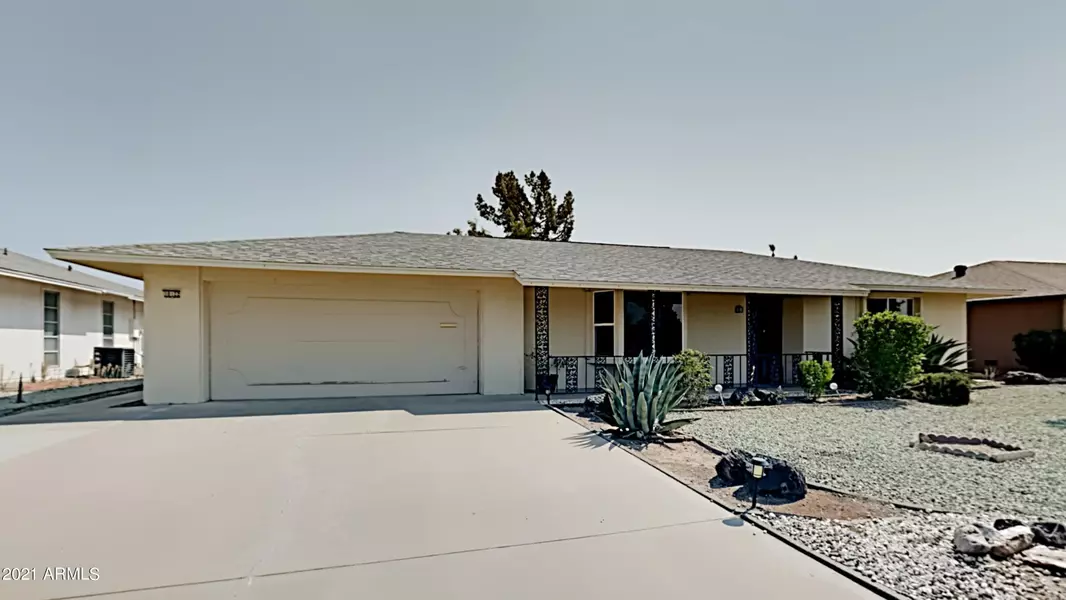 10122 W BURNS Drive, Sun City, AZ 85351