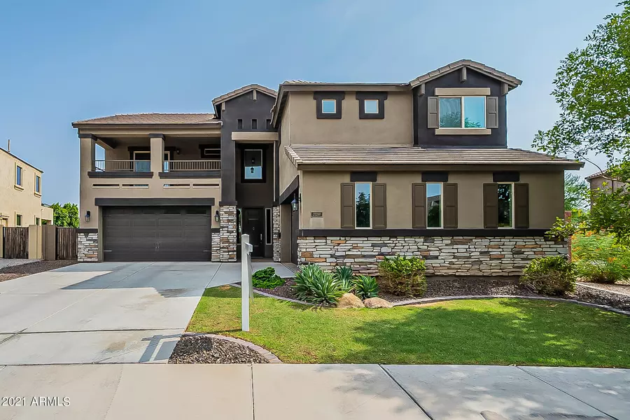 22297 E Via Del Oro --, Queen Creek, AZ 85142