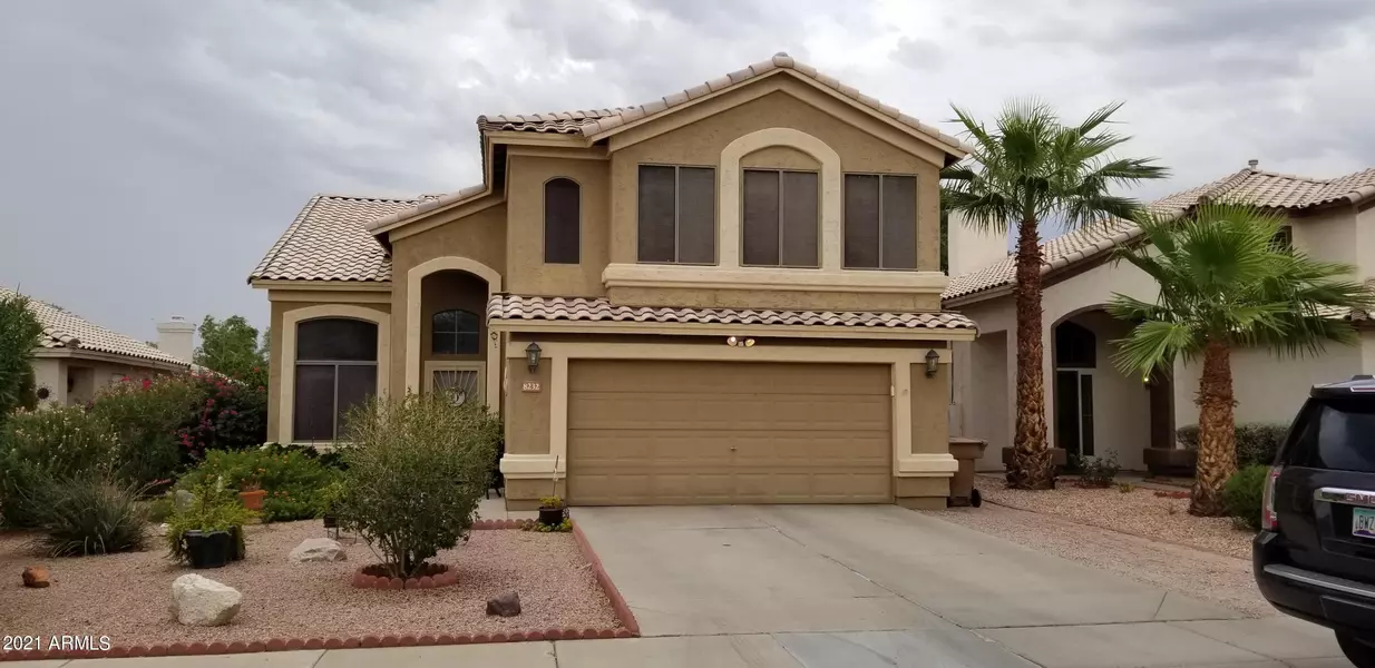 8232 W RUE DE LAMOUR --, Peoria, AZ 85381