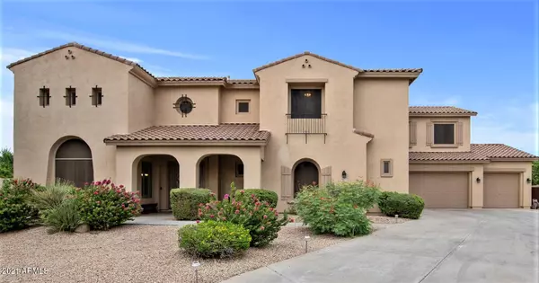 5805 S Soho Lane, Chandler, AZ 85249