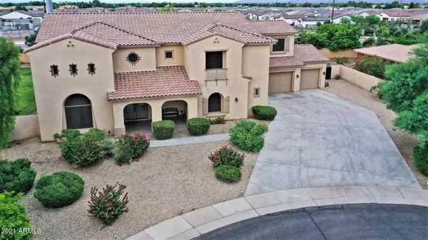 Chandler, AZ 85249,5805 S Soho Lane