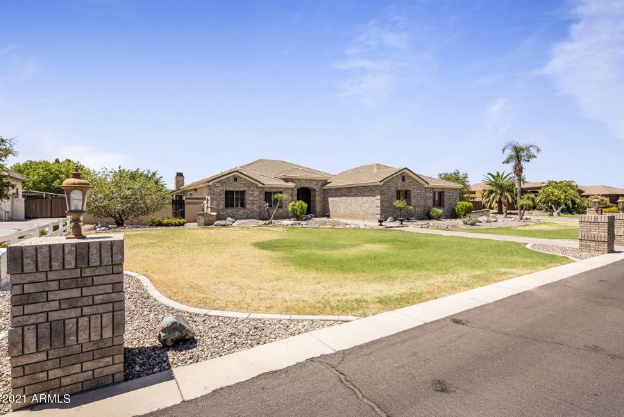 2653 E VILLA PARK Court, Gilbert, AZ 85298