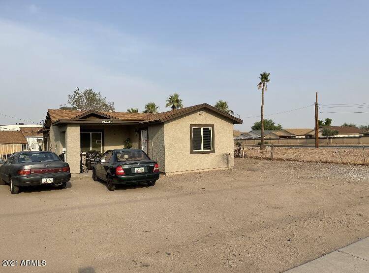 13205 N B Street, El Mirage, AZ 85335