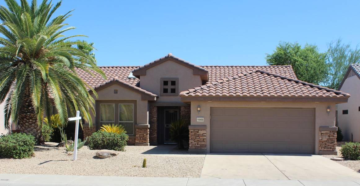 16455 W DESERT STONE Lane, Surprise, AZ 85374