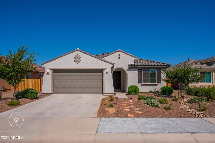 21346 N 260TH Lane, Buckeye, AZ 85396