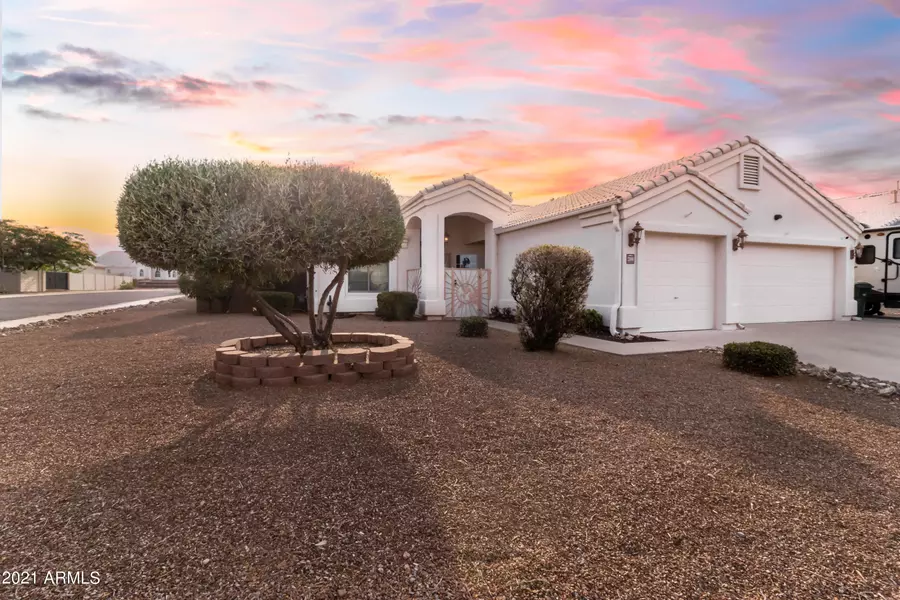 2100 TOWN AND COUNTRY Drive, Sierra Vista, AZ 85635