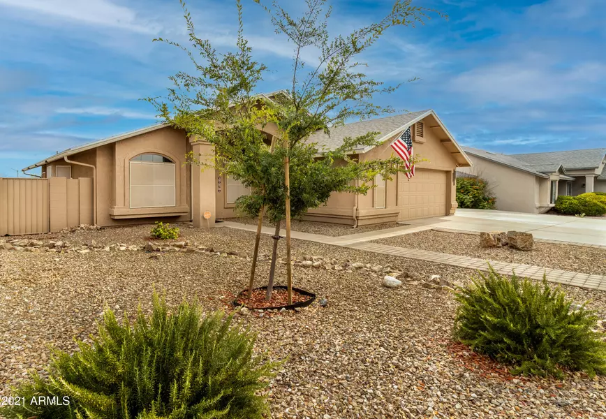 2653 RIDGE CREST Street, Sierra Vista, AZ 85650