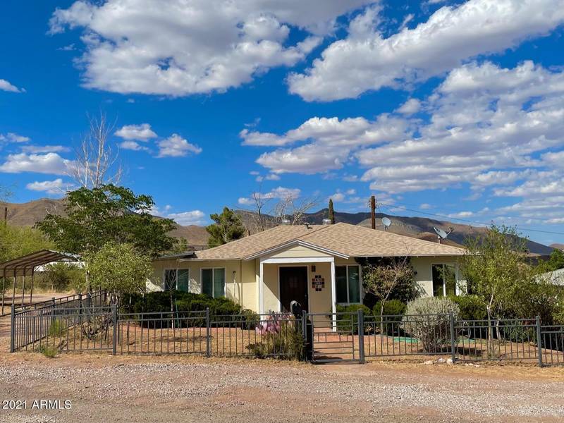 84 NEPTUNE Avenue, Bisbee, AZ 85603