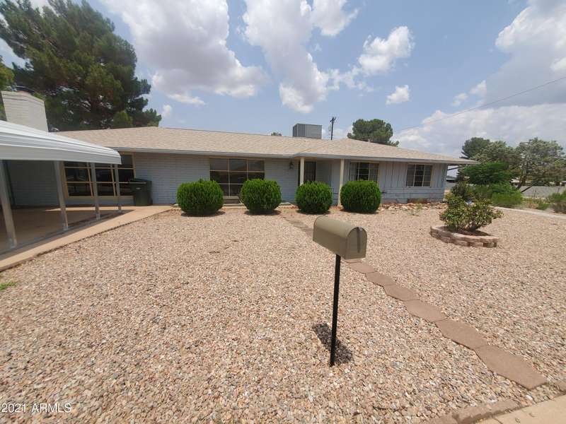 2565 MEADOWLARK Drive, Sierra Vista, AZ 85635