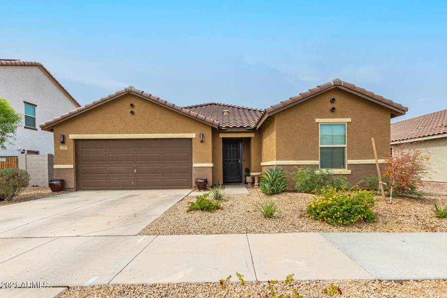 17186 W FETLOCK Trail, Surprise, AZ 85387