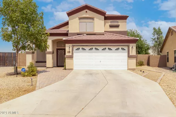 4087 S 250th Avenue, Buckeye, AZ 85326
