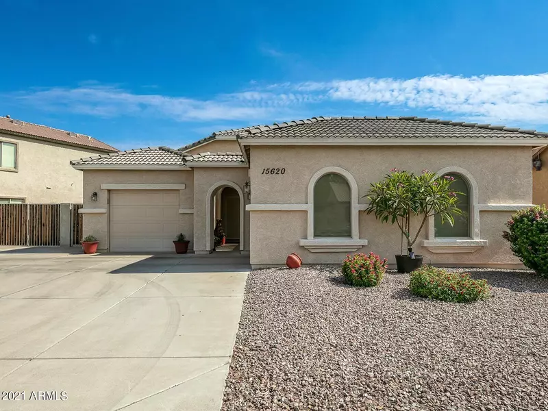 15620 W Ocotillo Lane, Surprise, AZ 85374