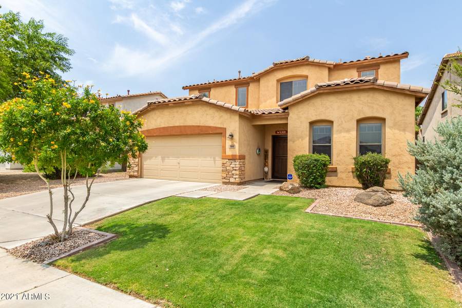 388 E Harold Drive, San Tan Valley, AZ 85140