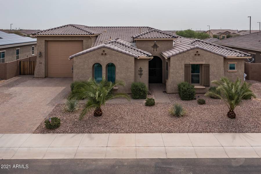 4637 N 185TH Lane, Goodyear, AZ 85395