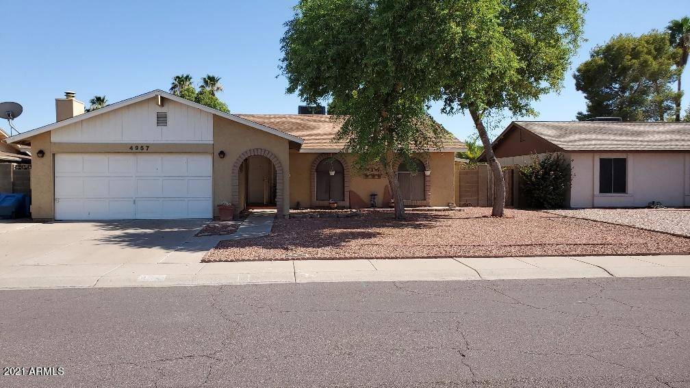 4957 W CHARLESTON Avenue, Glendale, AZ 85308