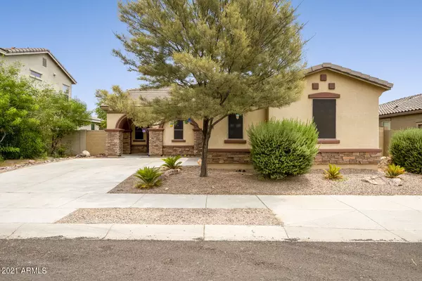 1705 S 169TH Avenue, Goodyear, AZ 85338