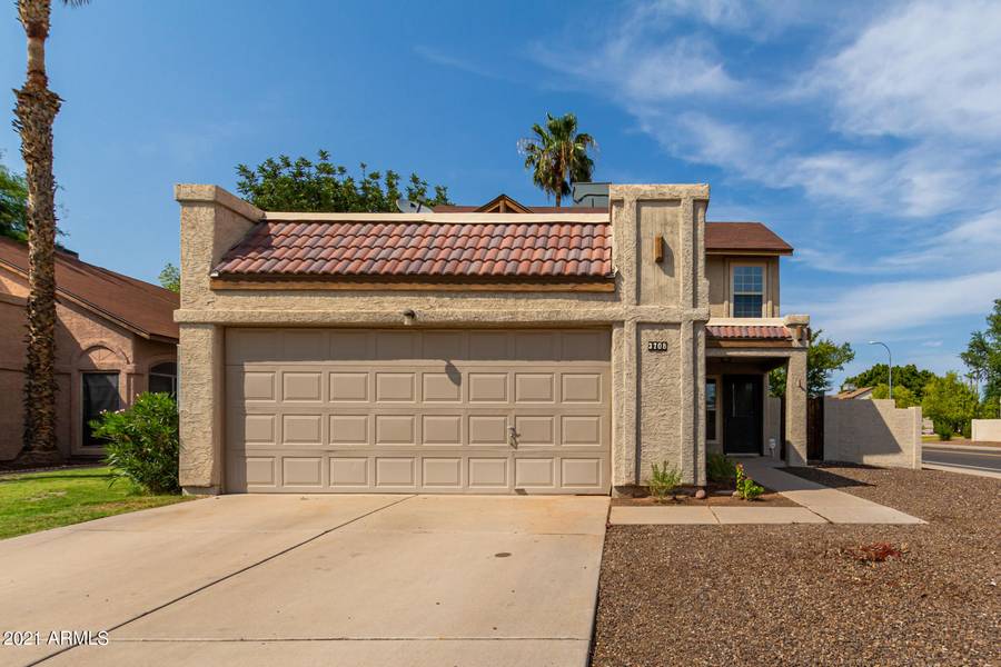 3708 W HARRISON Street, Chandler, AZ 85226